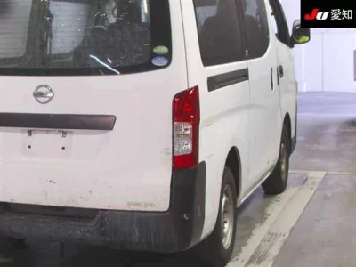 NISSAN NV350 CARAVAN
