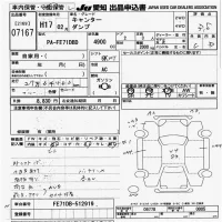Mitsubishi Fuso Canter