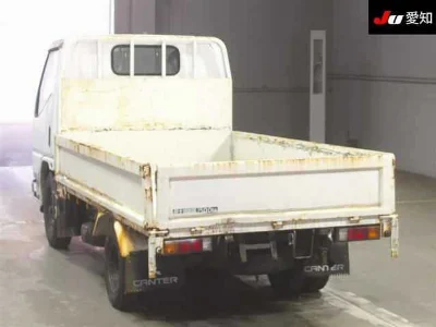Mitsubishi Fuso Canter