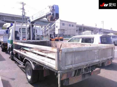 Mitsubishi Fuso Canter