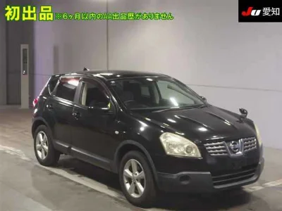 Nissan Dualis