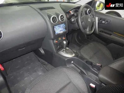 Nissan Dualis