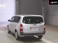 Toyota SUCCEED WAGON