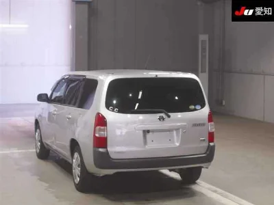 Toyota SUCCEED WAGON