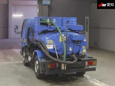 Isuzu ELF