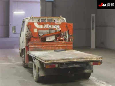 Mitsubishi Fuso Canter