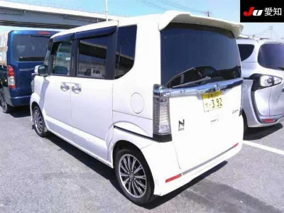 Honda N BOX CUSTOM