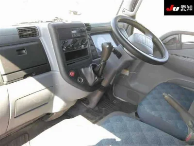 Mitsubishi Fuso Canter