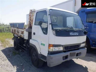 Isuzu FORWARD JUSTON DUMP