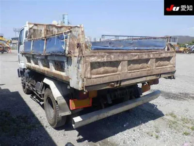 Isuzu FORWARD JUSTON DUMP