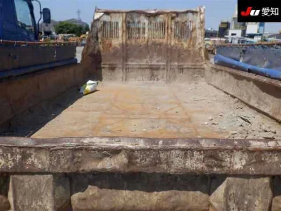 Isuzu FORWARD JUSTON DUMP
