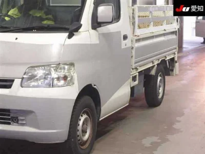 Статистика аукционов Toyota Lite Ace Truck