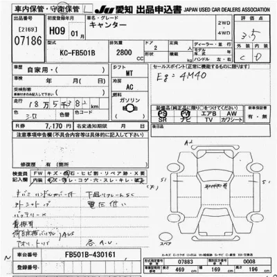 Mitsubishi Fuso Canter