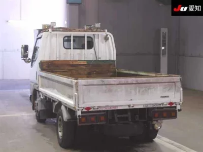 Mitsubishi Fuso Canter