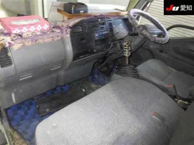 Mitsubishi Fuso Canter