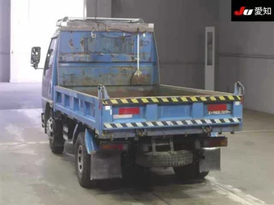 Mitsubishi Fuso Canter
