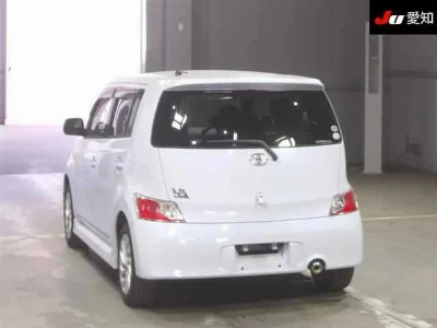 Toyota bB