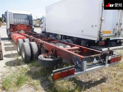 Mitsubishi FUSO SUPER GREAT