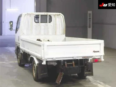 Mitsubishi Fuso Canter
