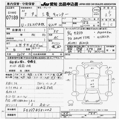 Mitsubishi Fuso Canter