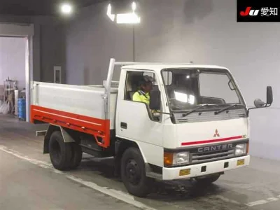 Mitsubishi Fuso Canter