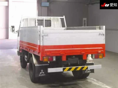 Mitsubishi Fuso Canter