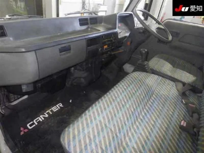 Mitsubishi Fuso Canter