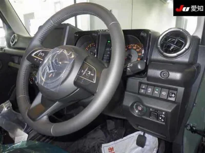 Suzuki Jimny Nomade