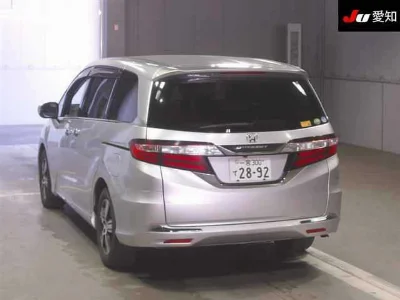 Honda ODYSSEY