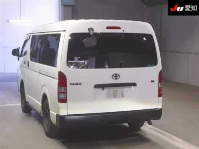 Toyota HIACE WAGON
