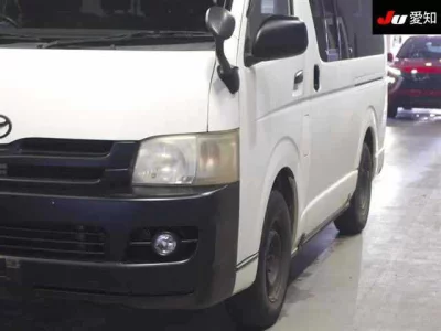 Toyota HIACE WAGON