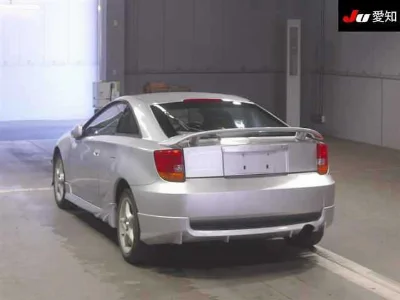 Toyota Celica