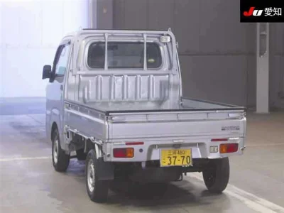 Subaru Sambar Truck
