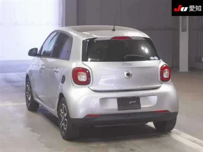 Smart FORFOUR