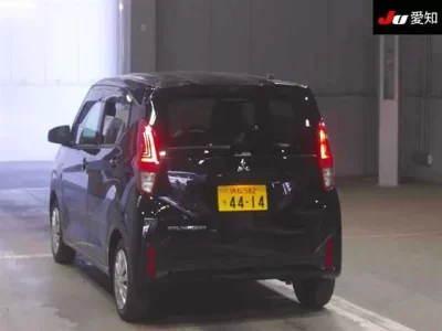 Mitsubishi eK Wagon