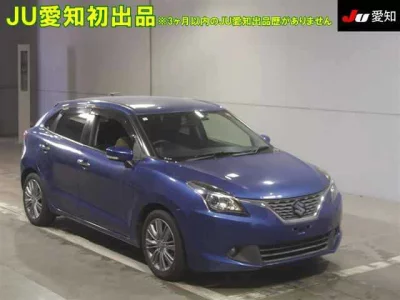 SUZUKI BALENO