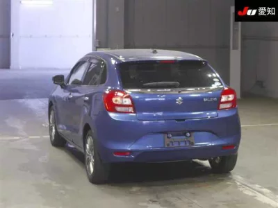 SUZUKI BALENO