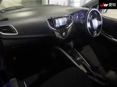 SUZUKI BALENO