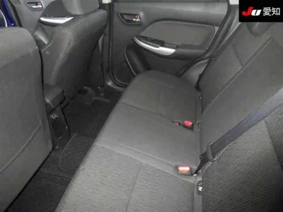 SUZUKI BALENO