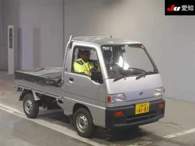Subaru Sambar Truck