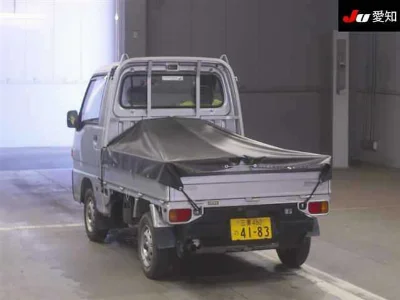 Subaru Sambar Truck