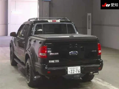 Ford Explorer Sport Trac