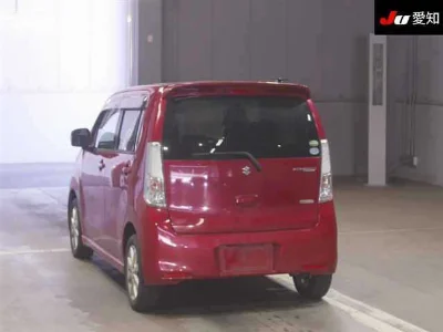 Suzuki WAGON R STINGRAY