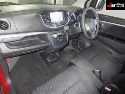 Suzuki WAGON R STINGRAY