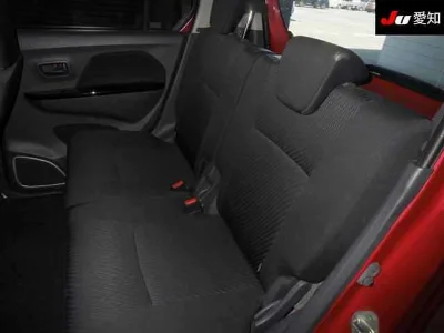 Suzuki WAGON R STINGRAY