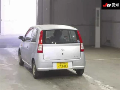 Daihatsu Mira