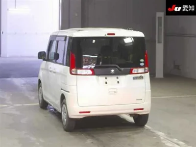 Suzuki Spacia