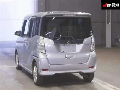 Mitsubishi EK SPACE CUSTOM