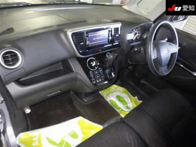 Mitsubishi EK SPACE CUSTOM