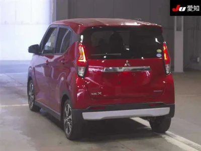 Mitsubishi eK X